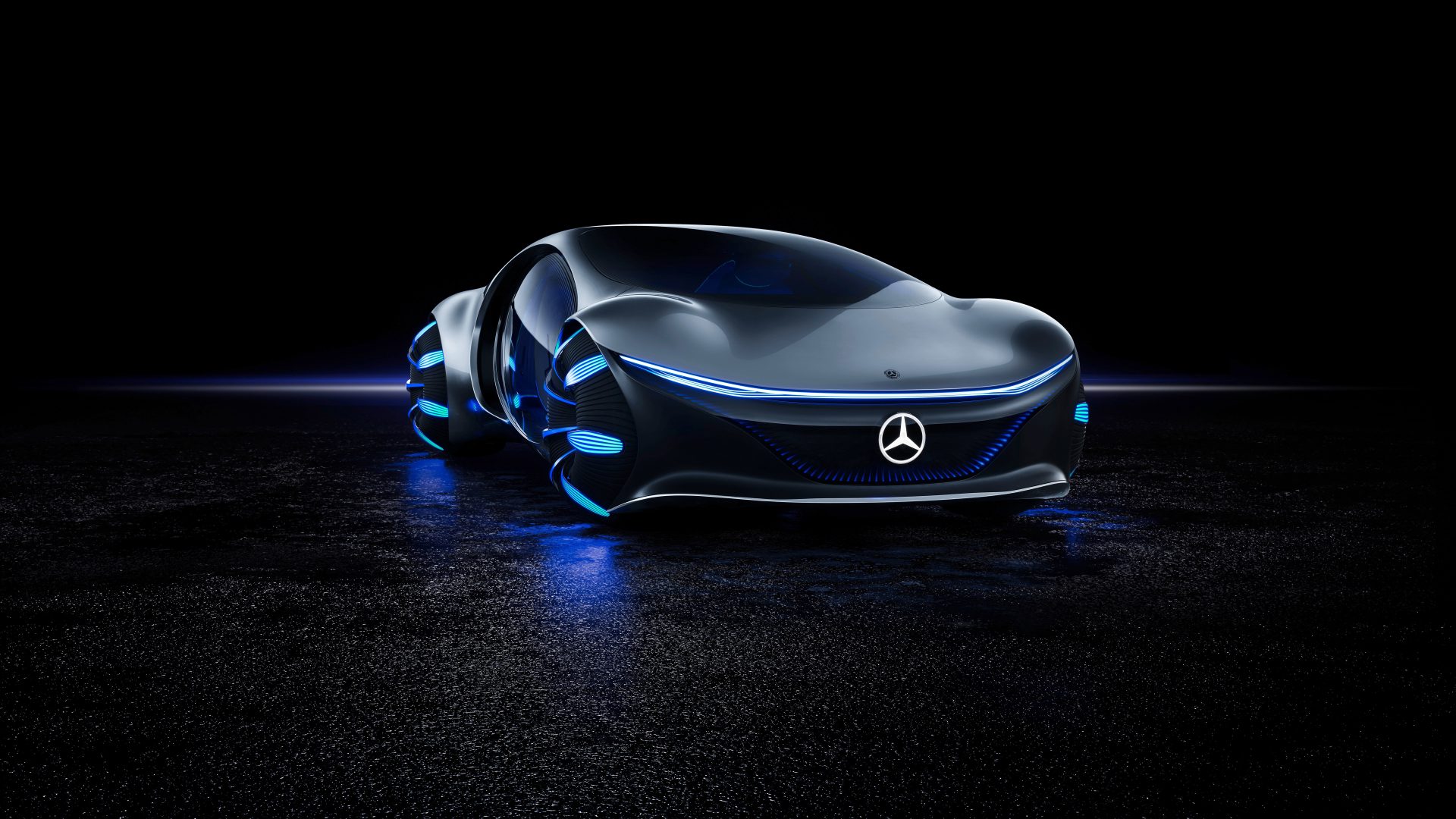 Mercedes Benz Vision