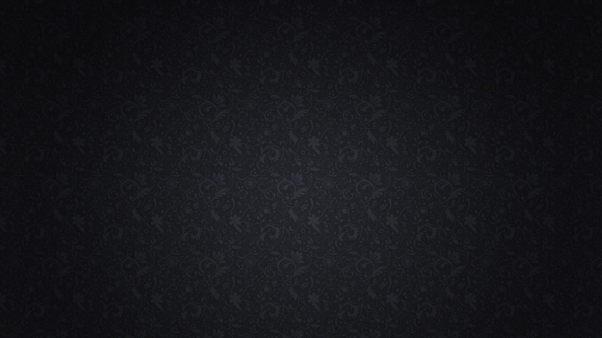 Subtle Patterns in Darkness