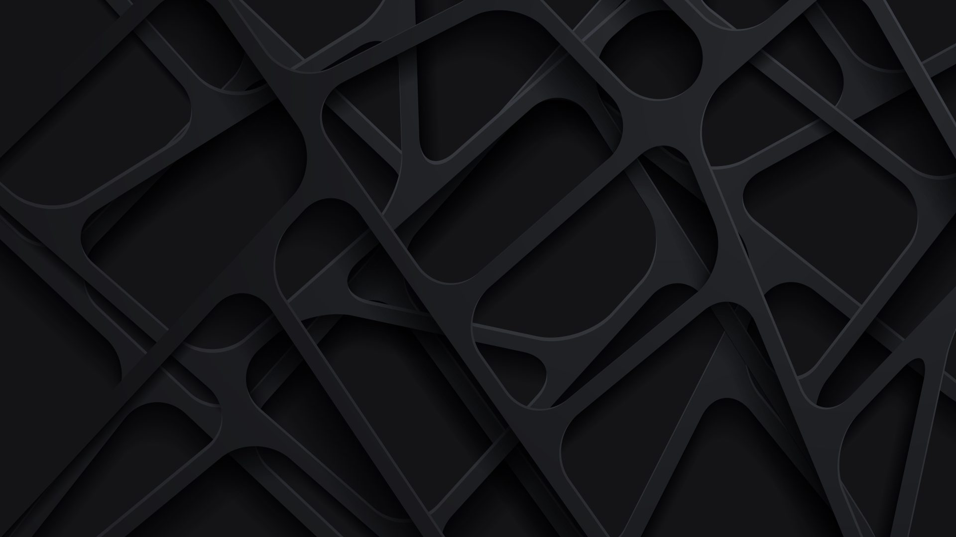 Geometric Mesh Design in Monochrome 3D
